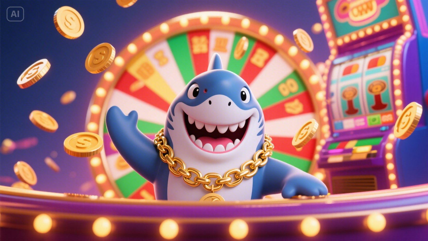 Casino royal casino game desktop and mobile interfaces