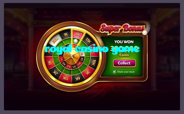 royal casino game casino presented on mobile device in Pakistan with slots and live games