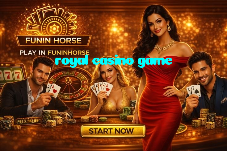 royal casino game casino presented on mobile device in Pakistan with slots and live games