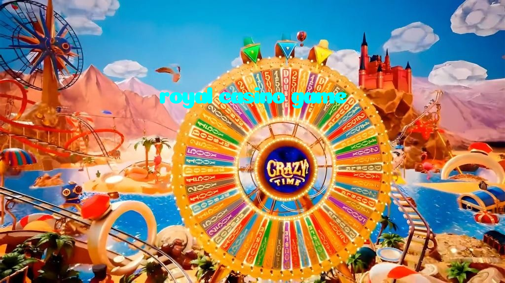 making first deposit on royal casino game website using local payment methods in Pakistan